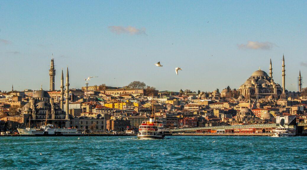 Reiseziel Istanbul für Halal-Reisen in die Türkei